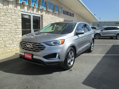Used 2022 Ford Edge SEL