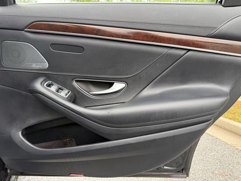 Used 2018 Mercedes-Benz S 450 4MATIC Sedan image 48