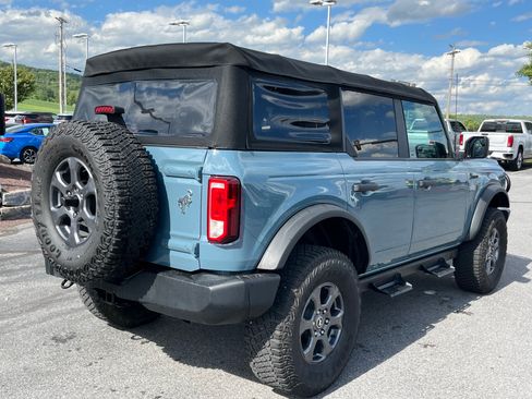 Used 2022 Ford Bronco Big Bend AWD/4WD image 5