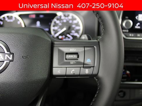 New 2026 Nissan Rogue SV FWD image 26