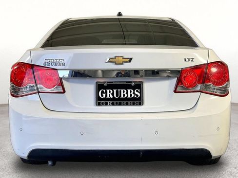 Used 2011 Chevrolet Cruze LTZ FWD image 5