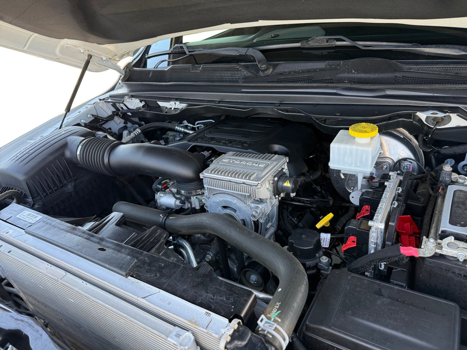 Used 2022 RAM 1500 Big Horn AWD/4WD image 13