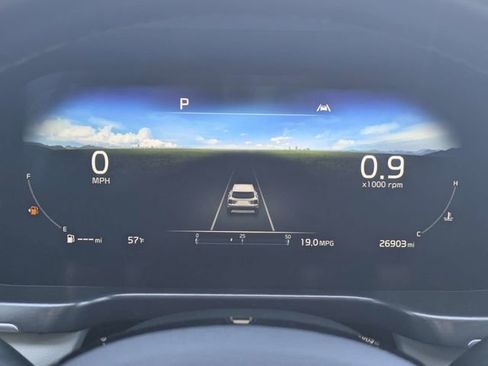 Used 2023 Kia Sorento SX image 32