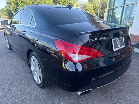 Used 2016 Mercedes-Benz CLA 250 4MATIC image 7