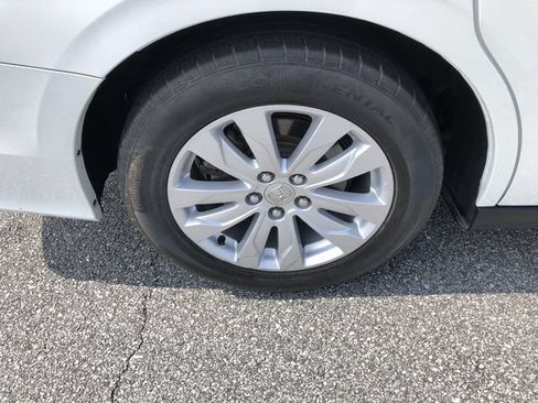 Certified 2021 Honda Odyssey LX image 10