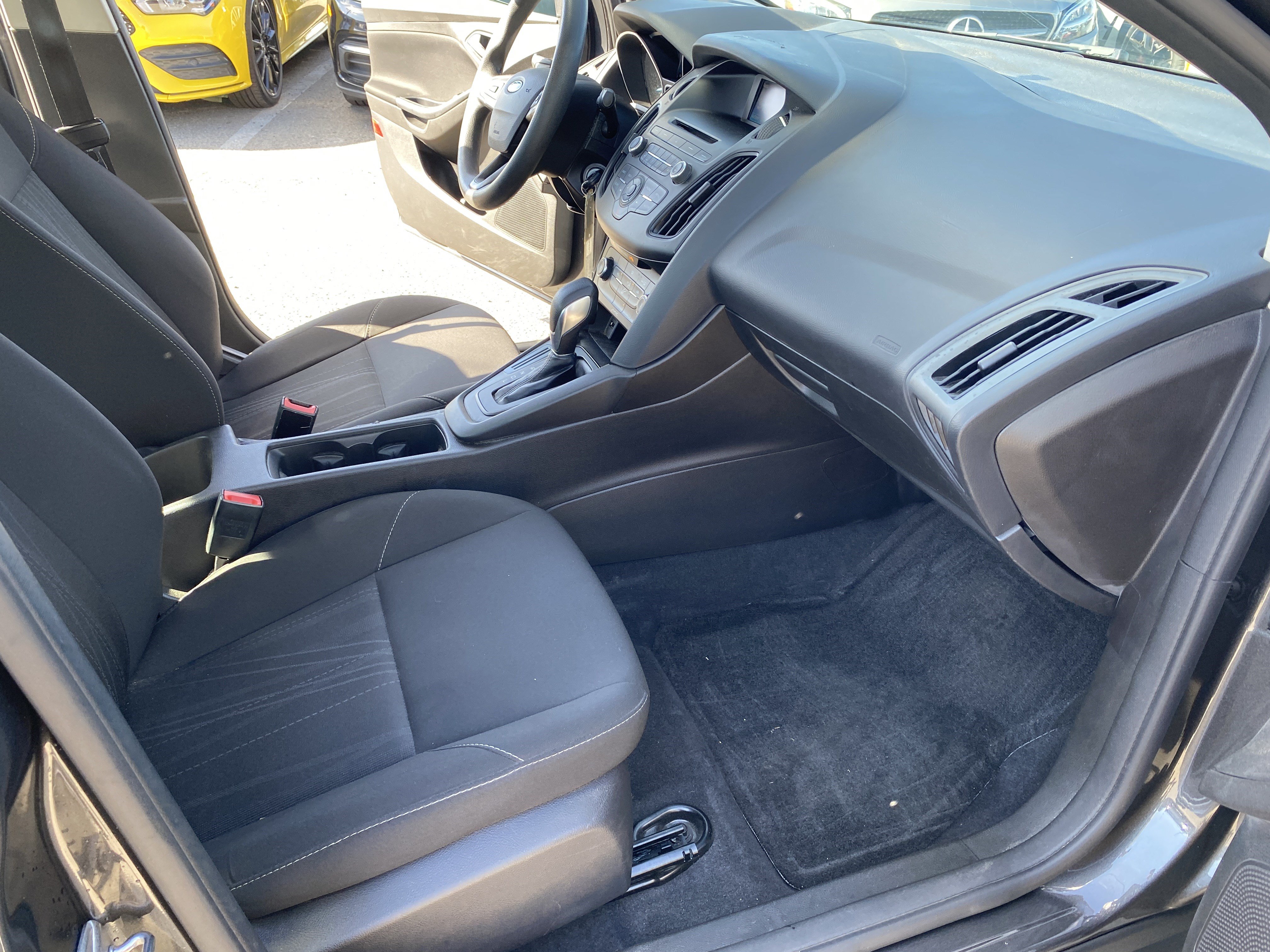Used 2016 Ford Focus S FWD image 21