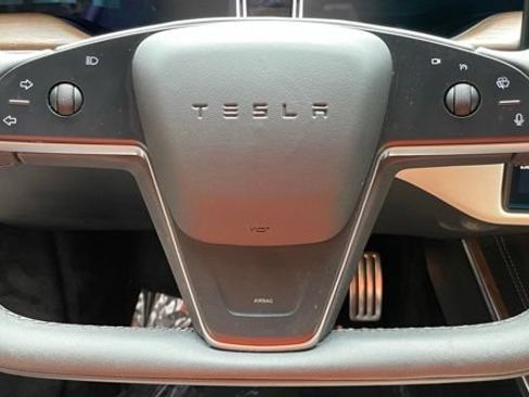 Used 2022 Tesla Model S AWD/4WD image 22