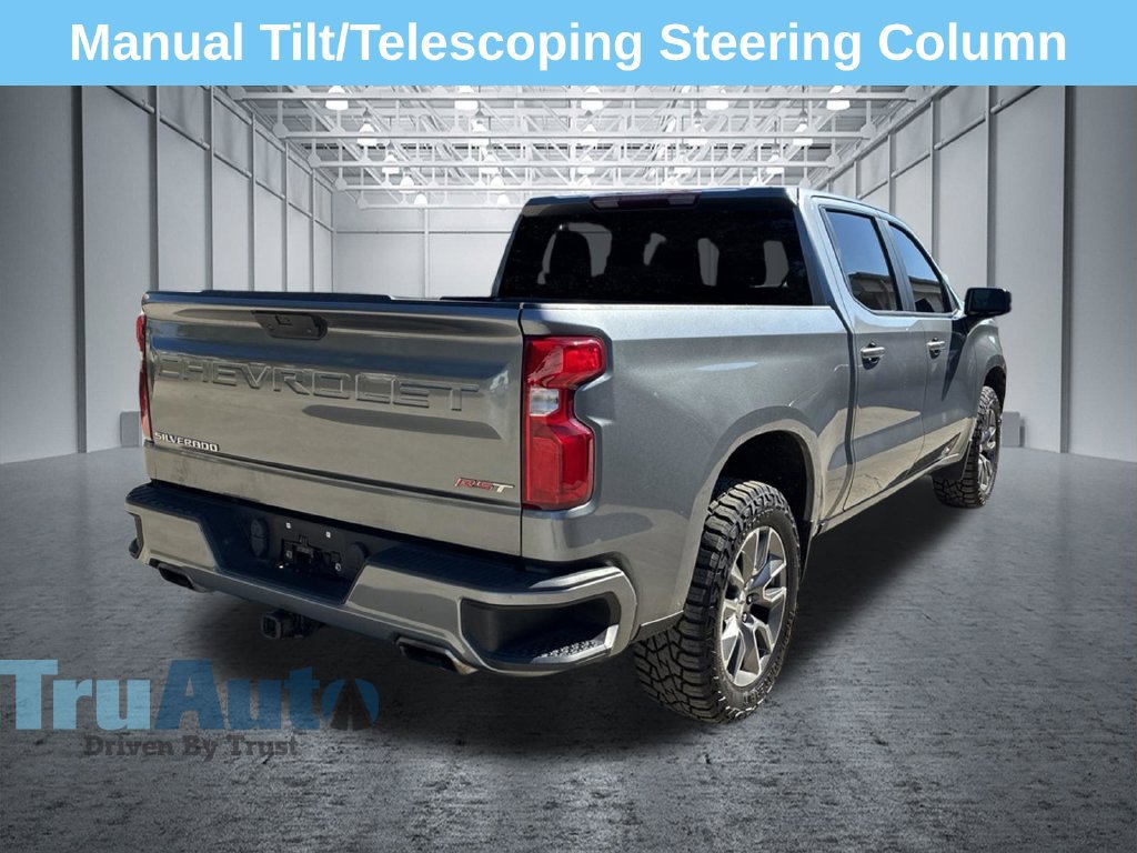 Used 2022 Chevrolet Silverado 1500 RST AWD/4WD image 8