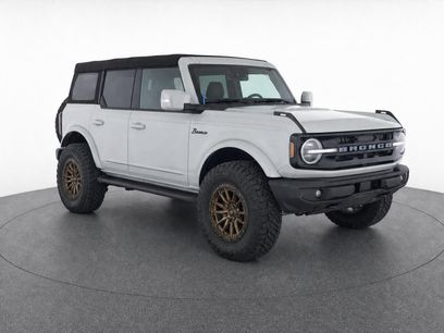 Used 2023 Ford Bronco Outer Banks
