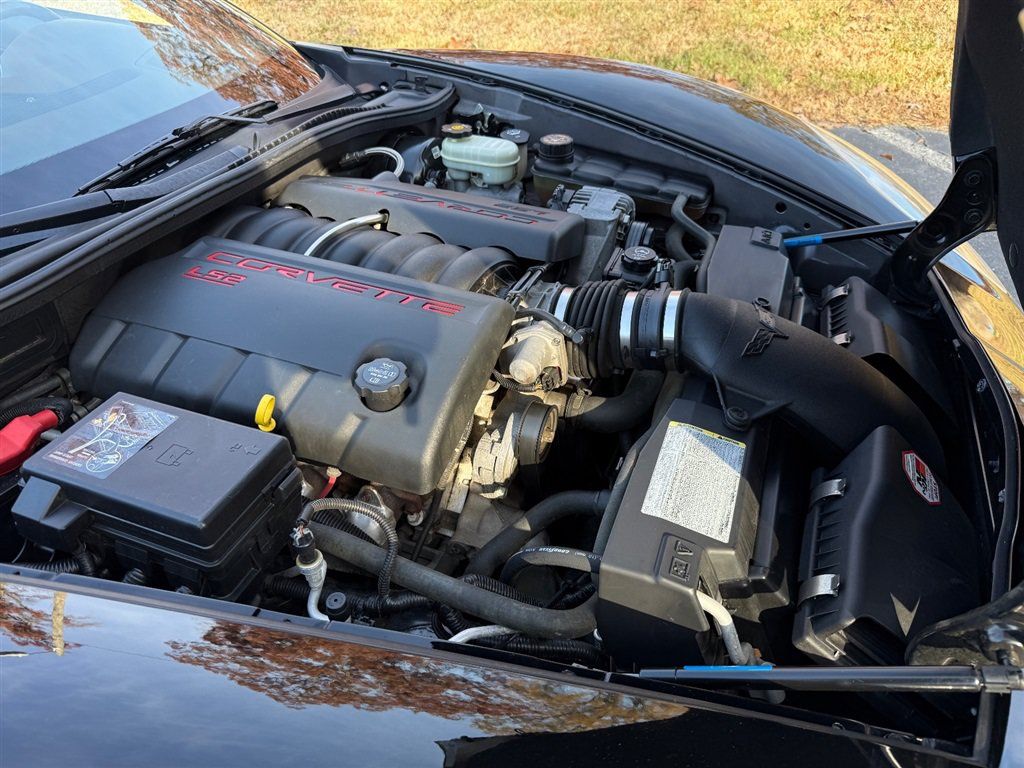 Used 2006 Chevrolet Corvette Convertible w/ Preferred Equipment Group RWD image 51