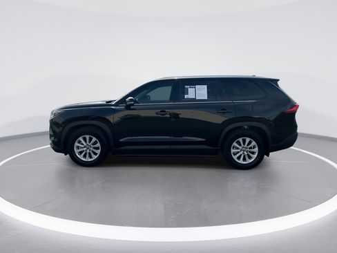 Used 2024 Toyota Grand Highlander FWD image 6