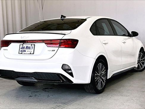 Used 2023 Kia Forte GT-Line w/ GT-Line Premium Package image 13