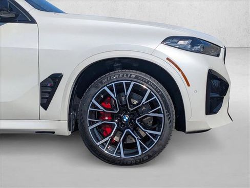 New 2026 BMW X5 M Competition w/ Executive Package AWD/4WD image 10
