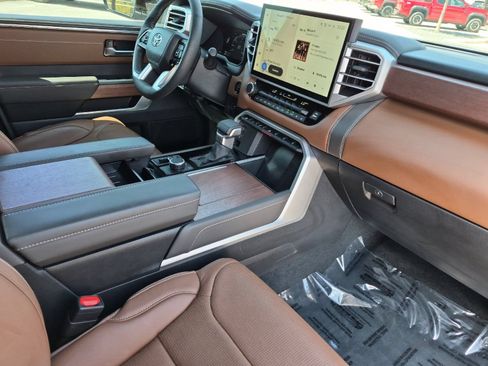 Used 2025 Toyota Sequoia 1794 Edition AWD/4WD image 16