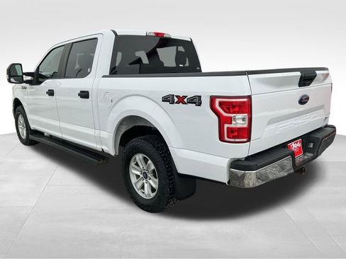 Used 2019 Ford F150 XL w/ Equipment Group 101A Mid image 5