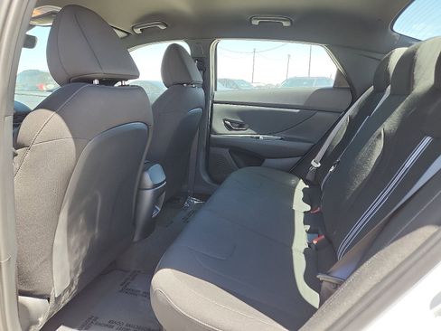 New 2026 Hyundai Elantra Sport w/ Cargo Package image 8