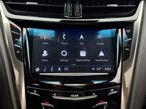 Used 2019 Cadillac CTS Luxury AWD/4WD image 16
