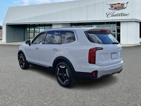 Used 2023 Kia Telluride S w/ S Sunroof Package AWD/4WD image 4