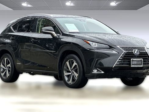 Certified 2020 Lexus NX 300h NX 300h 5-DR SUV image 6