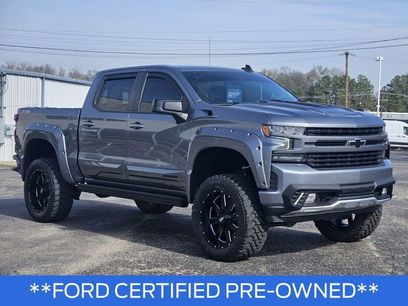 Used 2022 Chevrolet Silverado 1500 RST