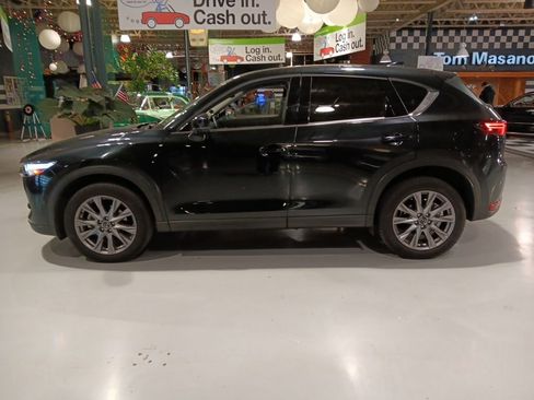 Used 2021 MAZDA CX-5 Grand Touring Reserve image 9