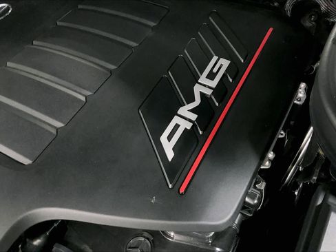 Certified 2022 Mercedes-Benz GLE 53 AMG 4MATIC Coupe image 31