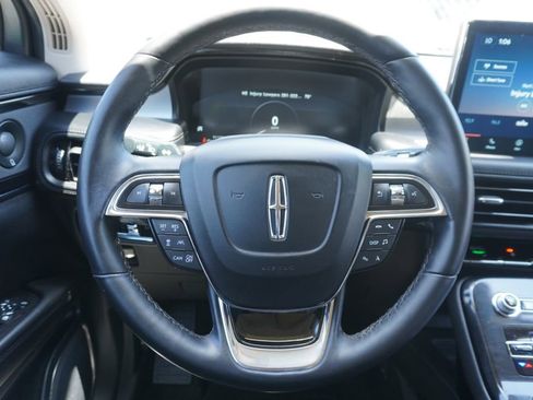 Used 2023 Lincoln Nautilus Reserve w/ Equipment Group 201A AWD/4WD image 10