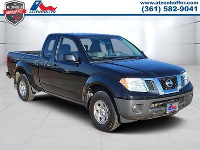 Used 2019 Nissan Frontier S