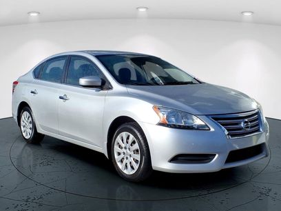 Used 2015 Nissan Sentra SV