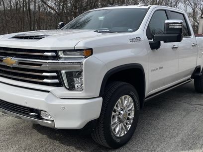 Used 2023 Chevrolet Silverado 2500 High Country w/ Technology Package
