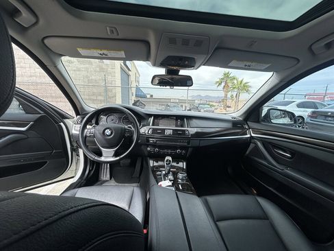 Used 2016 BMW 528i Sedan RWD image 14