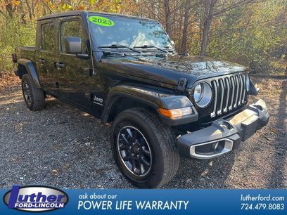 Used 2023 Jeep Gladiator Overland