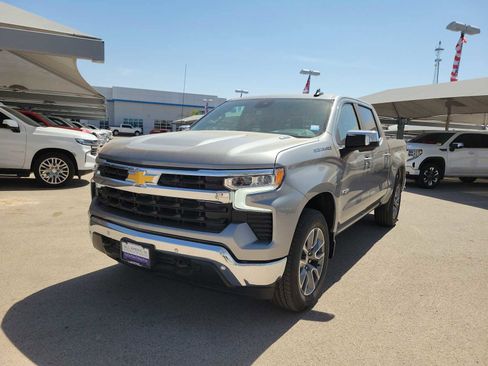 New 2026 Chevrolet Silverado 1500 LT RWD image 1