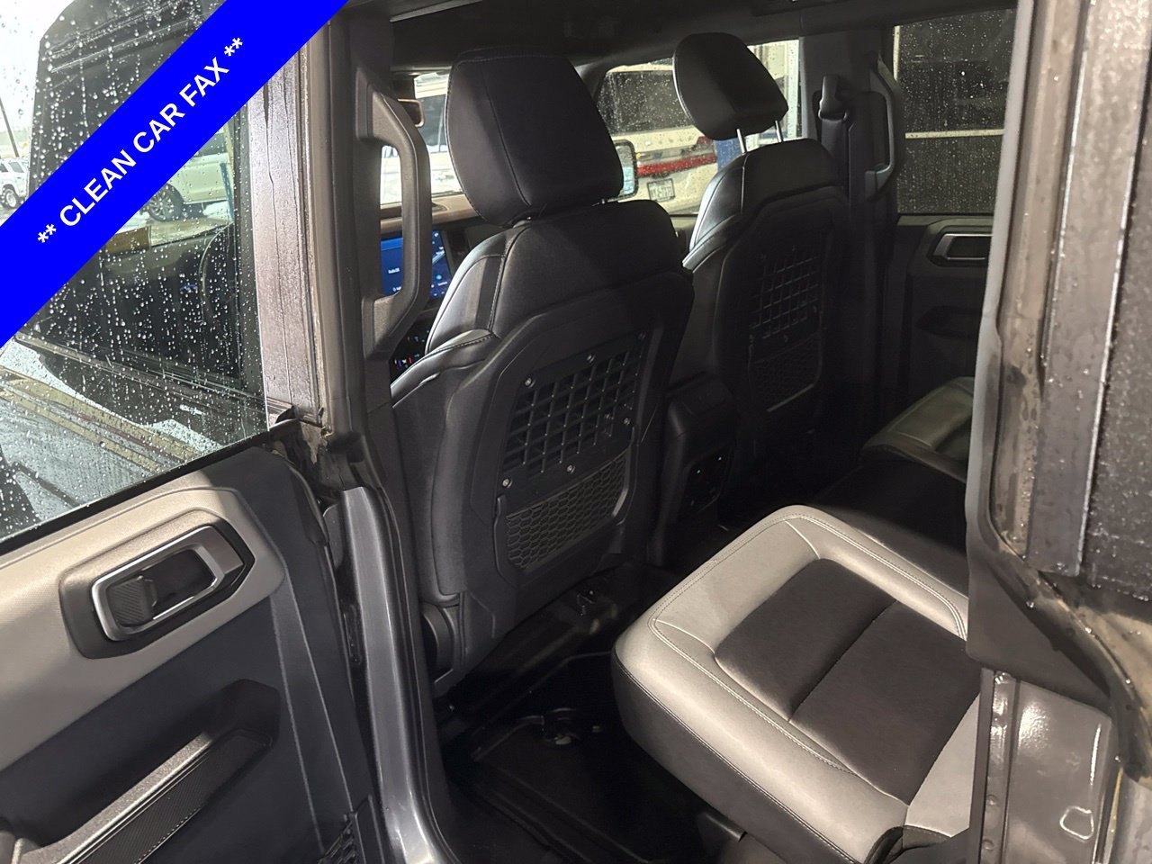Used 2024 Ford Bronco Big Bend AWD/4WD image 7