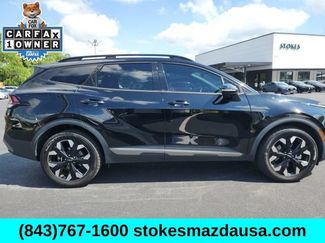 Used 2023 Kia Sportage X-Line AWD/4WD video 1