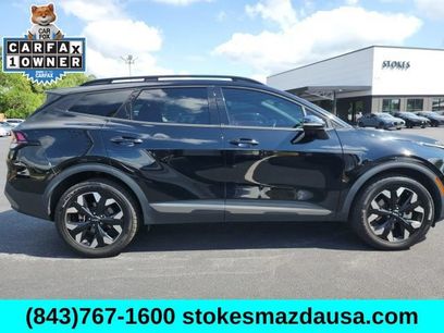 Used 2023 Kia Sportage X-Line