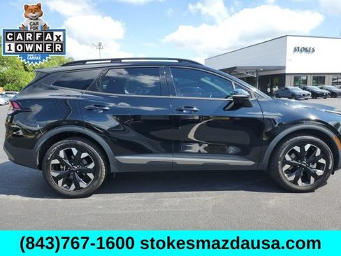 Used 2023 Kia Sportage X-Line AWD/4WD image 1