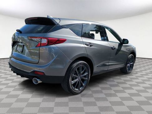 New 2026 Acura RDX A-Spec AWD/4WD image 3