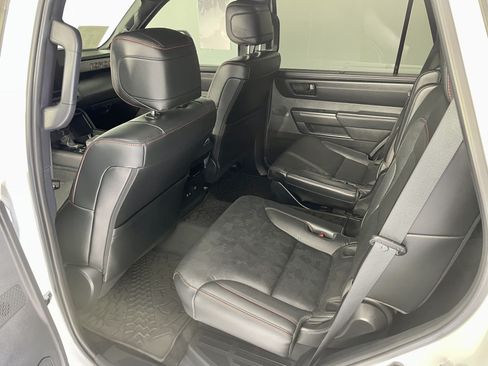 Used 2025 Toyota Sequoia TRD Pro AWD/4WD image 12