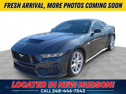 Used 2024 Ford Mustang GT Premium