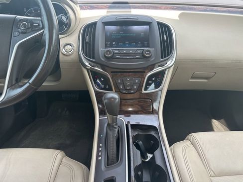 Used 2016 Buick LaCrosse Premium AWD/4WD image 21
