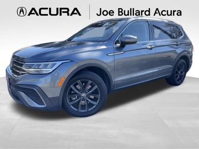 Used 2022 Volkswagen Tiguan SE