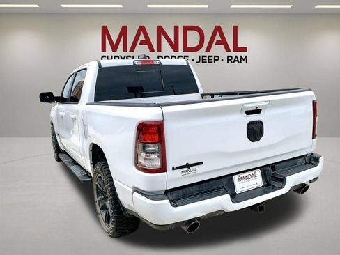 Used 2022 RAM 1500 Lone Star RWD image 7