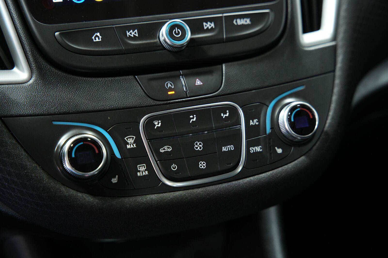 Certified 2024 Chevrolet Malibu LT FWD image 44