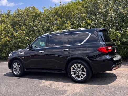 Used 2018 INFINITI QX80 2WD image 5