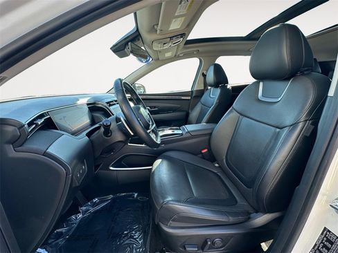 Used 2024 Hyundai Tucson Limited image 9