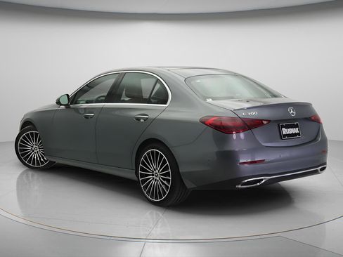 New 2026 Mercedes-Benz C 300 Sedan image 2