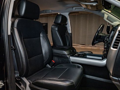 Used 2018 Chevrolet Silverado 1500 LTZ Z71 w/ LTZ Plus Package image 24