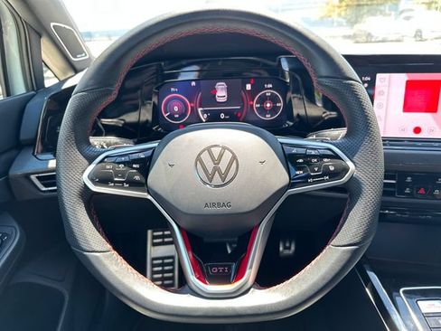 Certified 2024 Volkswagen GTI SE w/ SE Leather Seats Package FWD image 18