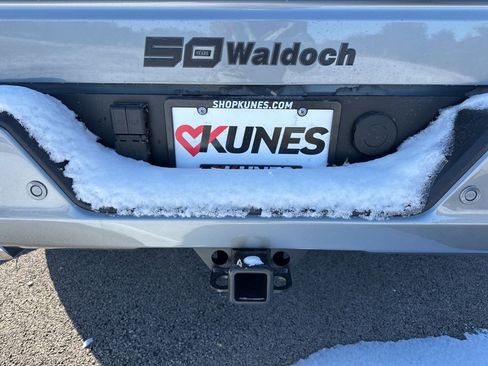 New 2025 Chevrolet Silverado 1500 RST w/ Convenience Package II image 11